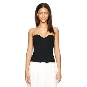 ARITZIA Babaton Graeme Bustier in Black